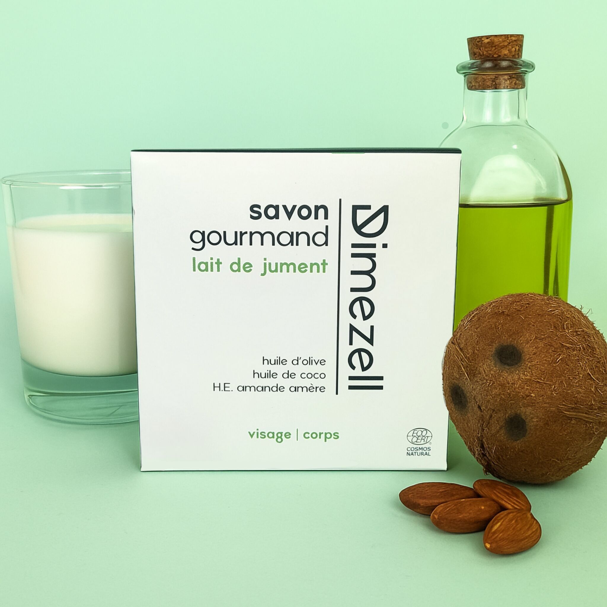 Sapone Gourmet al Latte di Giumenta