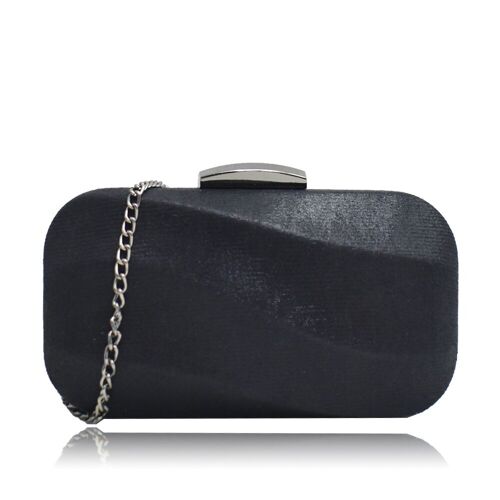 Eleanor Evening Box Clutch Bag