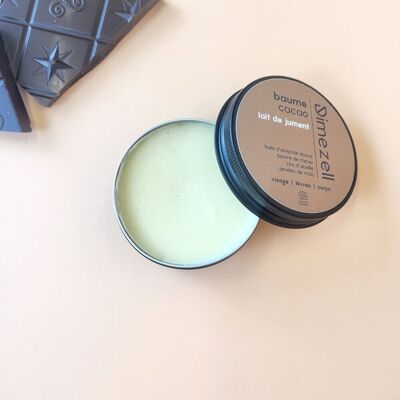 Cocoa Balm with Mare's Milk - 50 mL