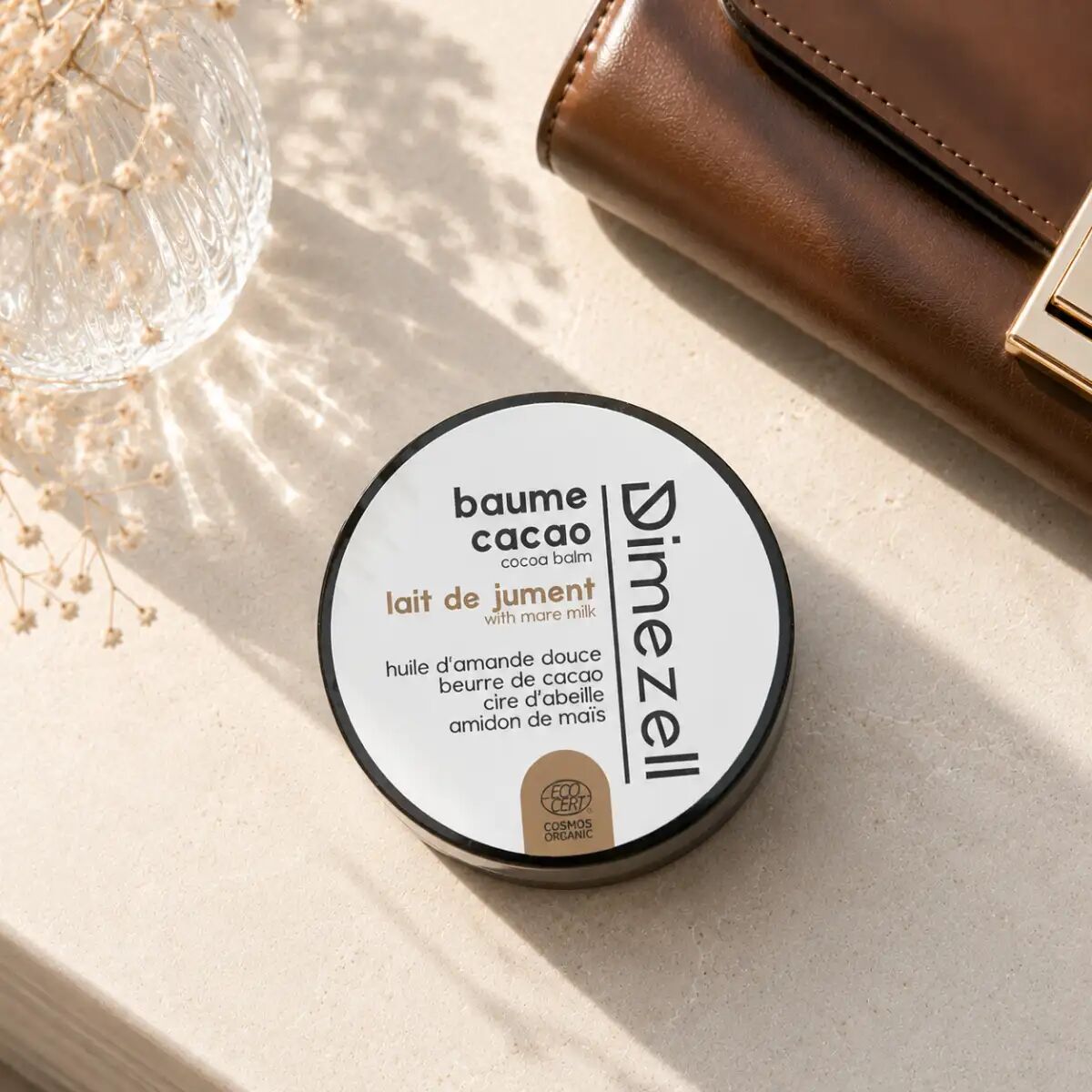 Baume Cacao au Lait de Jument