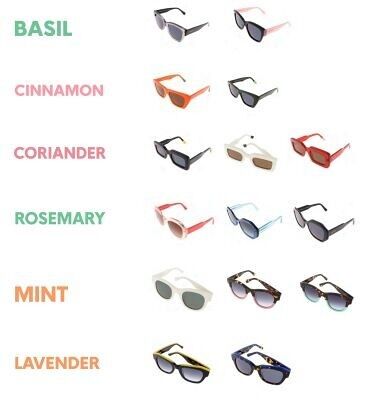 Pack bienvenida 15 gafas de sol para mujer