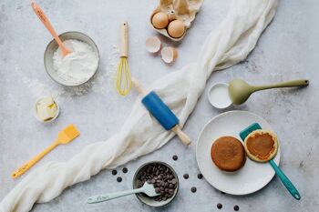 Set d'ustensiles de cuisine pour enfants (Multi) - Nouvelles couleurs 2