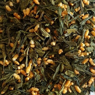 Genmaicha de Chine