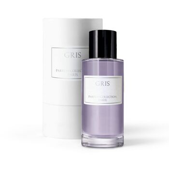 PARFUM COLLECTION PARIS - GRIS 1