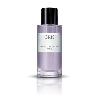 PARFUM COLLECTION PARIS - GRIS 2