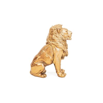 HV Golden Lion-Sitting