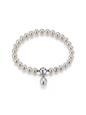 Bracelet de perles avec pendentif 1