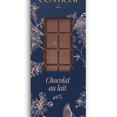 Chocolat au Lait 46% - 90 gr