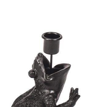 HV Kiss the Frog Noir - 10,5x14x11cm 3