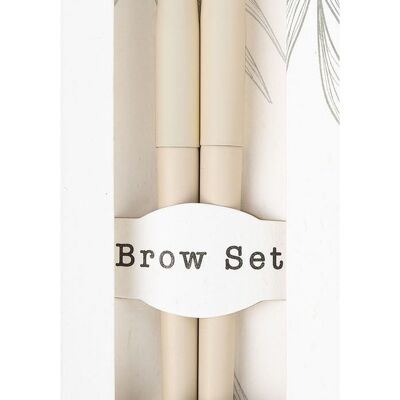 So Eco Brow Set