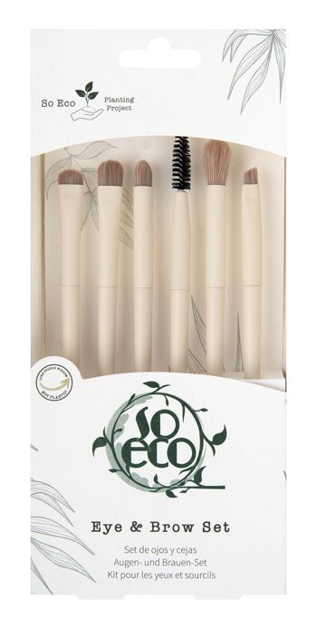 Coffret So Eco Yeux & Sourcils 1