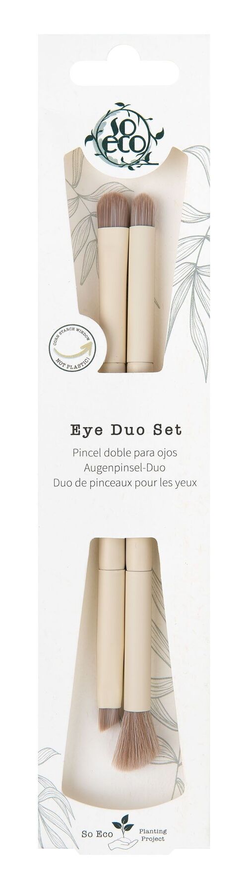 So Eco Eye Duo Set