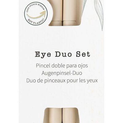 Quindi il set Eco Eye Duo