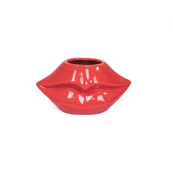 Pot HV Lips Don't Lie - Rouge - 21x19x11cm 1