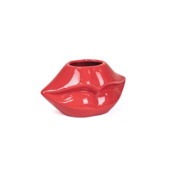 Pot HV Lips Don't Lie - Rouge - 21x19x11cm 2