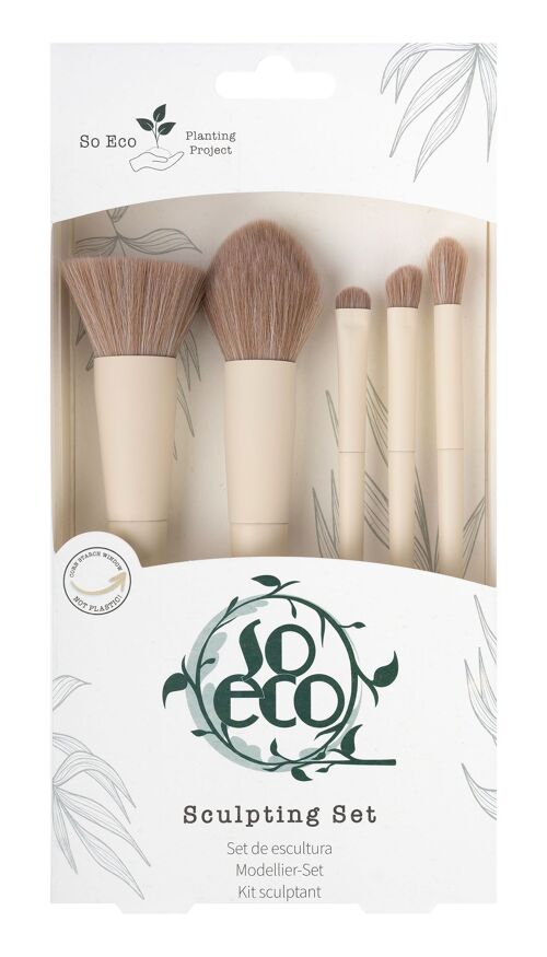 So Eco Sculpting Set