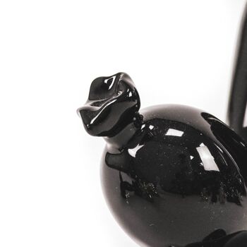 HV Caca Ballon Chien - 24 x9x14 cm - Noir 4