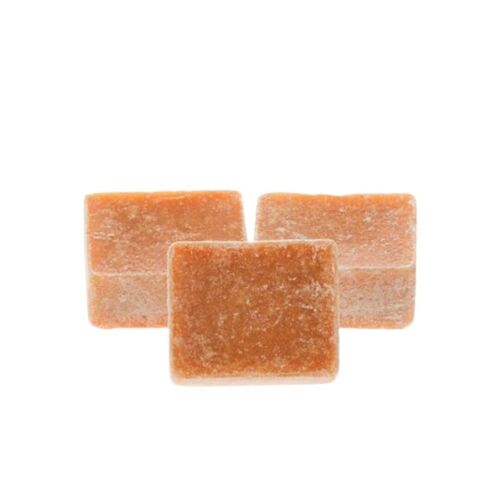 Amber block Sandalwood 3 Pieces