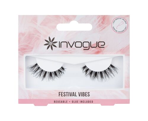 Invogue Lash - Festival Vibes