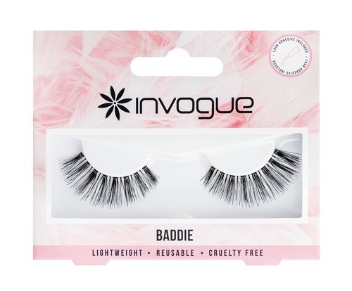 Invogue Lash - Baddie