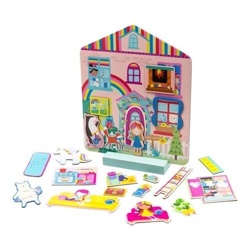 45P6480 – Doll house Rainbow Fairy