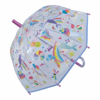 47P5955 - Parapluie à couleurs changeantes Fantasy Clear 3