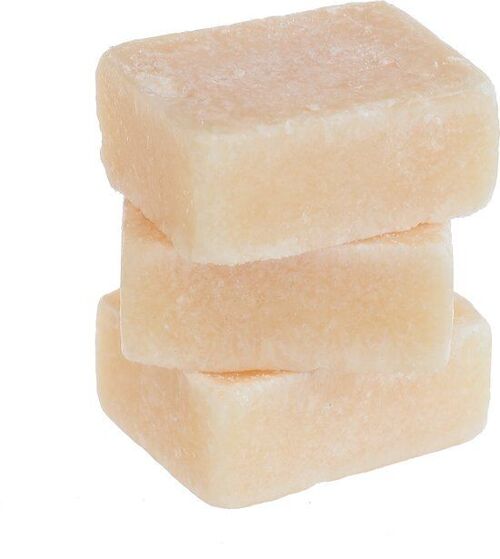 Amber block Vanilla 3pcs