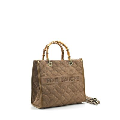 RIVE GAUCHE QUILTED Handbag 6350