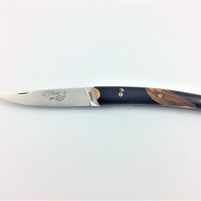 Cuchillo Le Thiers Pote mango enterizo 12 cm - Stock de vid