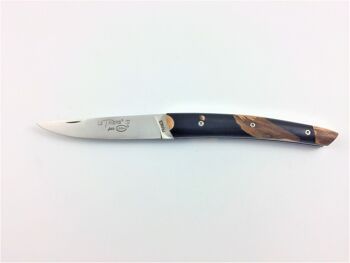 Couteau Le Thiers Pote plein manche 12 cm - Cep de Vigne 1
