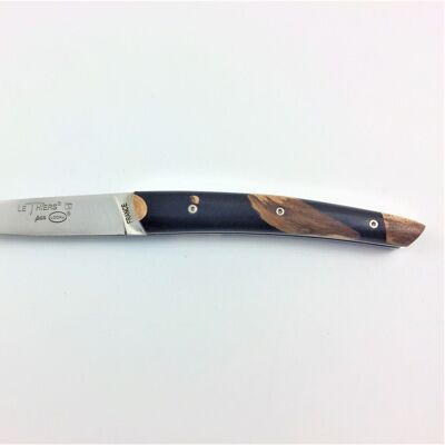 Full handle Le Thiers Pote knife 12 cm - Vine stock