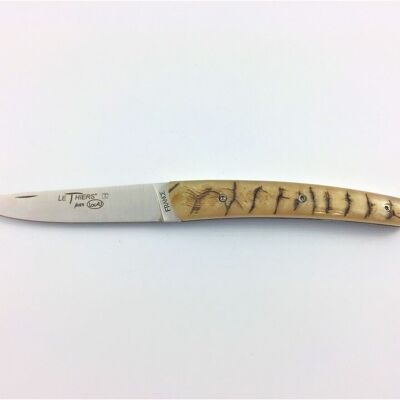 Full handle Le Thiers Pote knife 12 cm - Aries