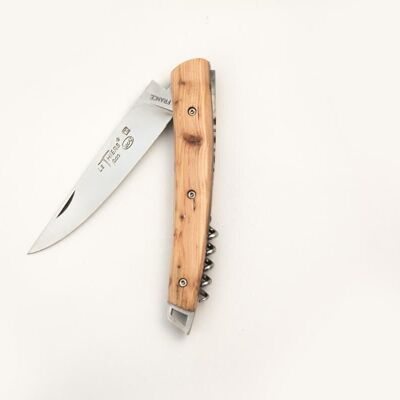 Knife Le Smart 12 cm Corkscrew