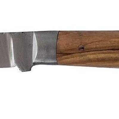 Le Pradel knife 10 cm front bolster