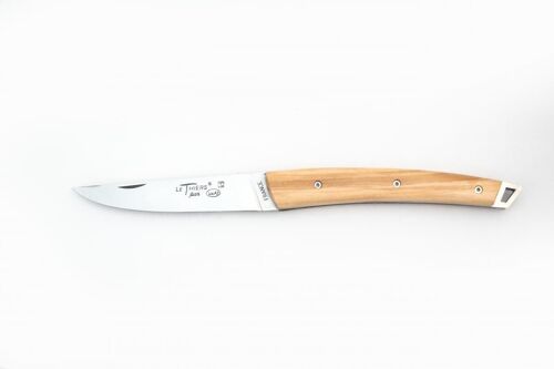 Couteau de poche LE THIERS Le Polisson 10 cm - genévrier