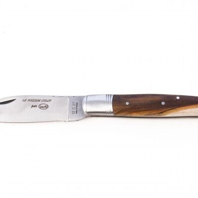 Le Poisson Culot knife 11 cm front bolster