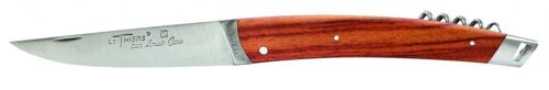 Couteau Le Milord 12 cm Tire-bouchon
