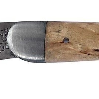 Le Massu knife 10 cm front bolster