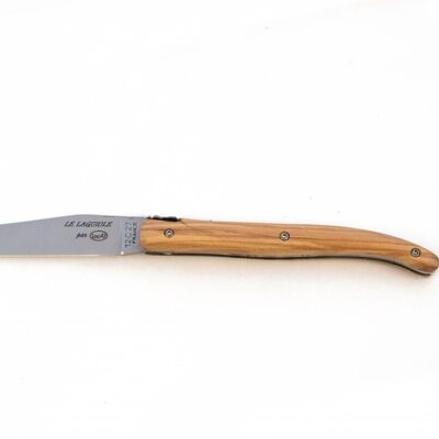 Couteau Le Laguiole 11cm Plein manche