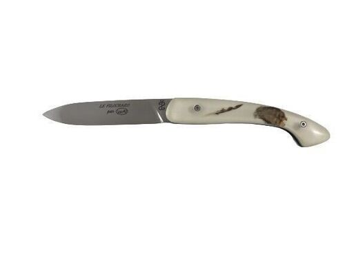 Couteau de poche  Le Filochard 10,5 cm - Manche en Genévrier