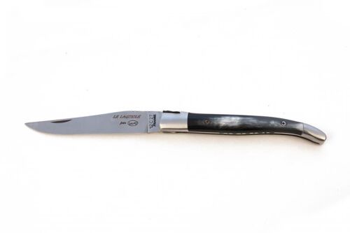 Couteau  Le Laguiole 11cm Plein 2 mitres