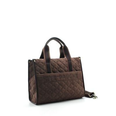 RIVE GAUCHE QUILTED Handbag 6351