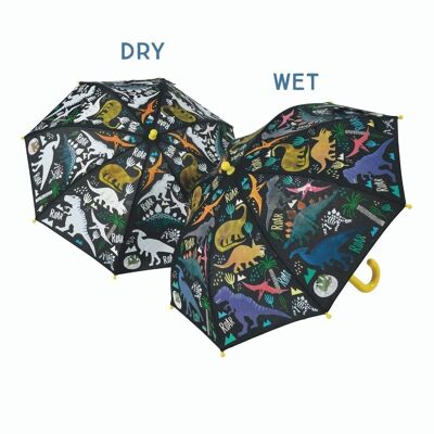 43P6401 - Parapluie à couleurs changeantes - Dino