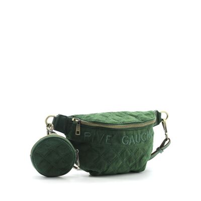 RIVE GACHE QUILTED Bum bag