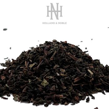Holland & Noble - Darjeeling - Thé noir - Thé Darjeeling Premium - 100 grammes Thé en vrac d'Inde 2