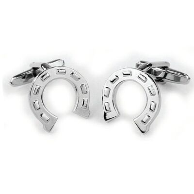 Horseshoe Cufflinks