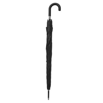 Parapluie long à ouverture automatique - Noir