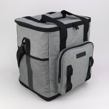 Sac isotherme gris 2