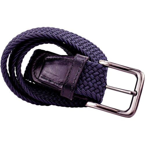 Luffenham 35mm Elastic Belt Navy