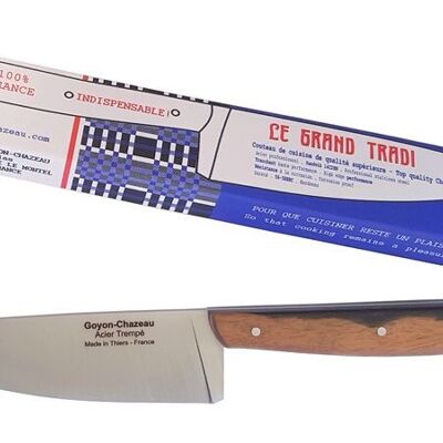 Large Kitchen Knife vay 20 Cm by Authentic Blades Chopping Knife 